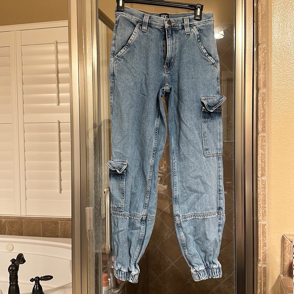 BDG jogger jeans